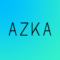 Logo d'AZKA - Spécialiste Wordpress | Elementor