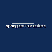 Logo de Spring Communications Europe