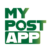 Logo de MyPostApp
