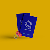 Logo d'Elle&la