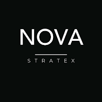 Logo de NOVA STRATEX