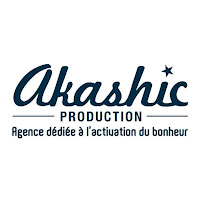 Logo d'Akashic Production - agence de communication