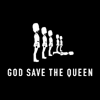 Logo de God Save The Queen