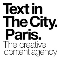 Logo de Text in The City Paris