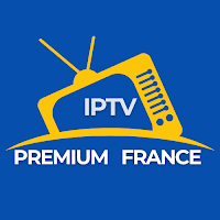 Logo d'Iptv premium france (smarters pro Subscription)