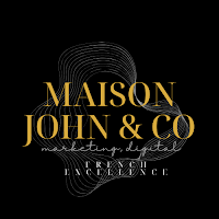 Logo de Maison John-Co .Marketing