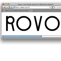 Logo de Rovo