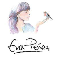 Logo d'Eva Pérez - Illustrateur