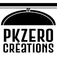 Logo de pkzerocreations.fr