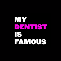 Logo de My Dentist Is Famous - Agence Web Dentistes & Orthodontistes