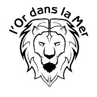 Logo de l'Or dans la Mer