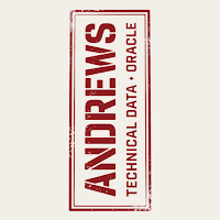 Logo d'ANDREWS TECHNICAL DATA ORACLE