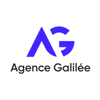 Logo d'Agence Galilée
