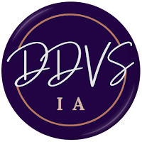 Logo de DDVS iA - intelligence artificielle