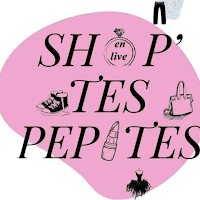 Logo de SHOP' TES PEPITES