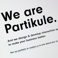 Logo de Partikule