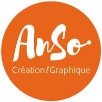 Logo d'Anso'Création Graphique