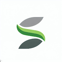 Logo de Vert et Gris Communication