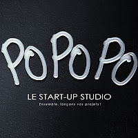 Logo de PoPoPo Le Startup Studio