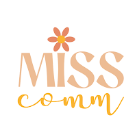 Logo d'Agence Miss Comm