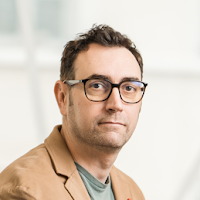 Logo de Christophe Richer - Consultant SEO / GEO & IA
