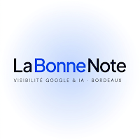 Logo de LaBonneNote