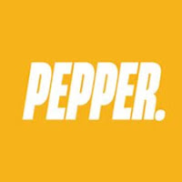 Logo de Pepper