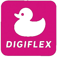 Logo d'Agence Digiflex