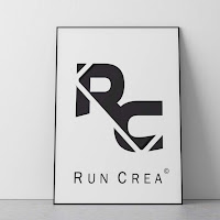 Logo de Run Créa Graphiste Print & Web