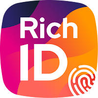 Logo de Rich-ID