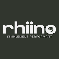 Logo de Rhiino