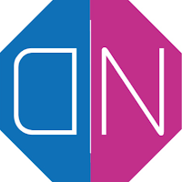 Logo de Digital NewTech – Debusschere Jérémy