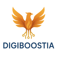 Logo de DigiBoostia
