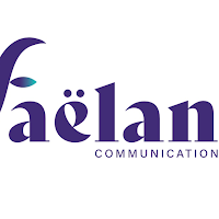 Logo de Faëlan communication