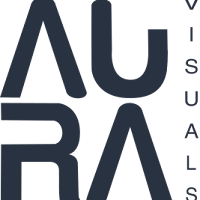 Logo d'AuraVisuals