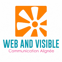Logo de WEB AND VISIBLE