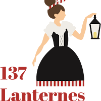Logo de 137 Lanternes Surface Pattern & Graphic Design Studio