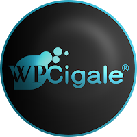 Logo de WP Cigale