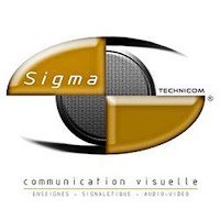 Logo de SIGMA Technicom