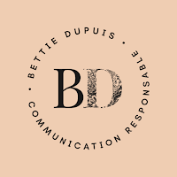 Logo de Bettie Dupuis - Communication responsable