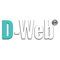Logo de D-Web