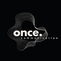 Logo d'Once communication