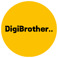 Logo de Digibrother