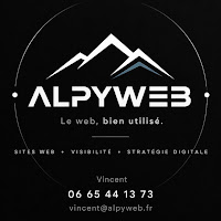 Logo d'Alpyweb