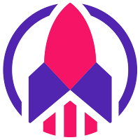 Logo de SCW Rocket