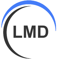 Logo de LMD Web Solutions