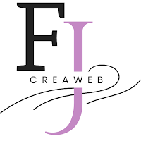 Logo de FJCreaweb - Refonte et Création de site internet