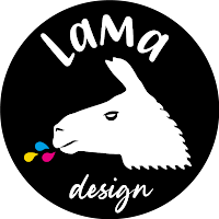Logo de LaMa Design
