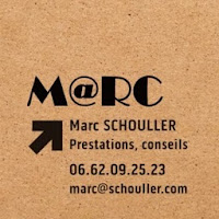 Logo de Marc Schouller Freelance web