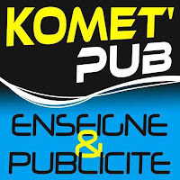 Logo de Komet'pub